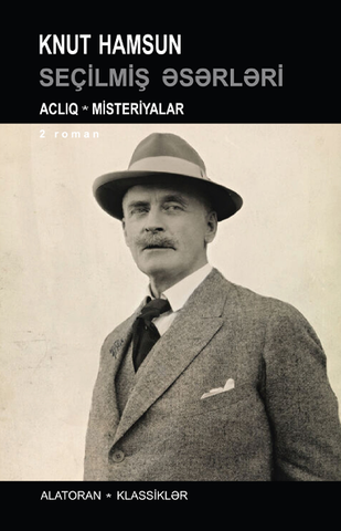 Aclıq- Misteriyalar