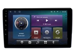 Магнитола Toyota Aqua (2018+) Android 10 4/64GB IPS DSP 4G модель TO-401TS18