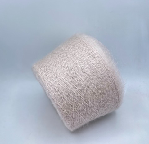 Profilo S.N.C (пр.Италия),art. Elite, 900м/100 гр.70%СуперКид мохер 30%Шелк , цвет-Бежевый жемчуг , арт.29279