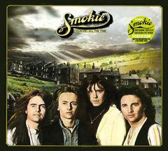 Smokie / Changing All The Time (New Extended Version)(CD)