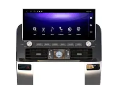 Магнитола Toyota Prado 120, Lexus GX (2002-2009) Android 12 8/128 QLED DSP 4G модель ZH-T1214H
