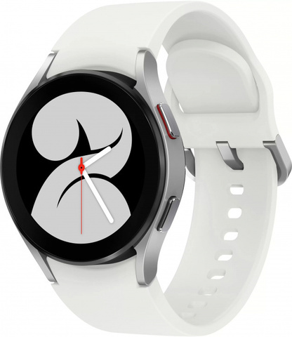 Умные часы Samsung Galaxy Watch 4 44mm Silver (серебристый)
