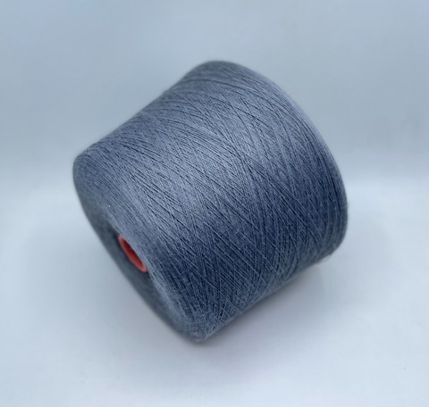Di.Ve (пр.Италия),art-Garda 2/28 1400м/100гр, 50% меринос, 50% акрил, цвет-Серый(816/114), арт.32702