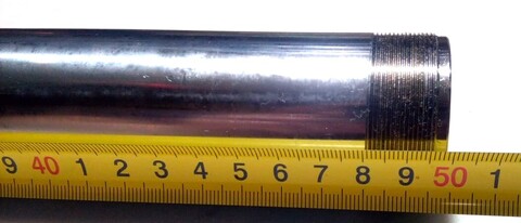 Перо вилки для KTM Duke 390 17-21 г.в. / 790 18-21 г.в. 43*500 mm