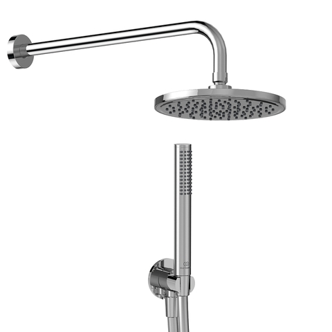 Ideal Standard BD389AA Промо-набор «ВСЕ для Душа» «IDEALRAIN 5 в 1» Ideal Standard (303844)