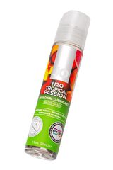 Смазка с ароматом тропических фруктов JO Flavored Tropical Passion - 30 мл. - 