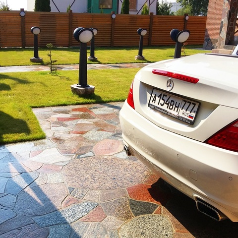 Ландшафтный светильник Fumagalli LUCIA 1R3.613.X20.AYE27