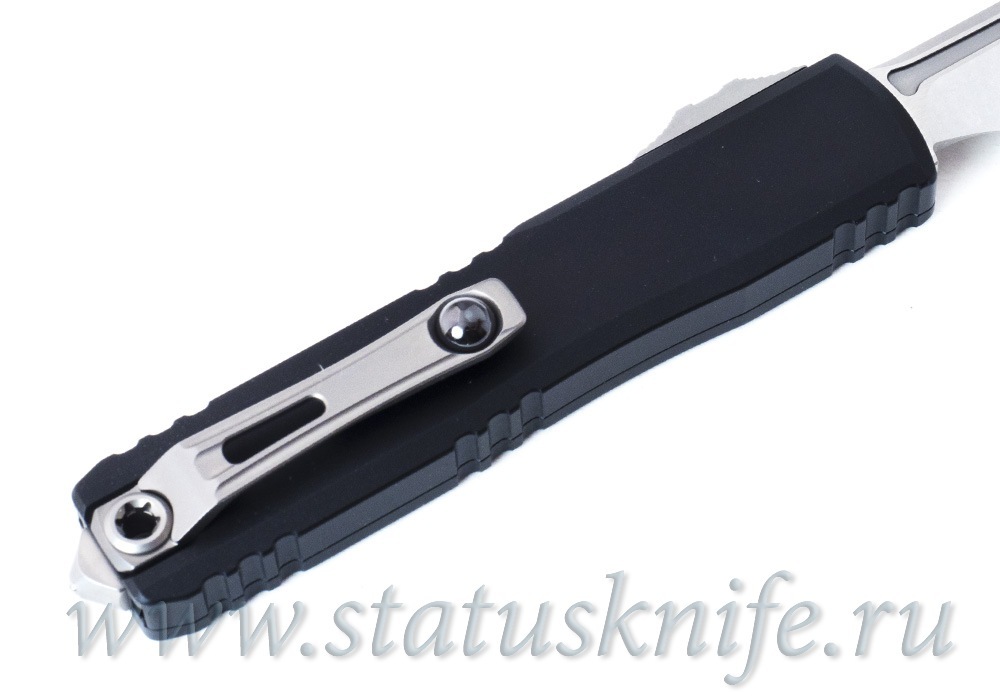 Нож Microtech Ultratech ZBP GEN III 1123-12 Tanto Serrated