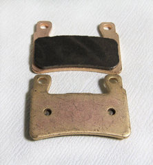 Синтетические тормозные колодки для Honda CBR 600 RR, F4i, VTR 1000