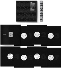 Various Artists / The Metallica Blacklist (7LP)