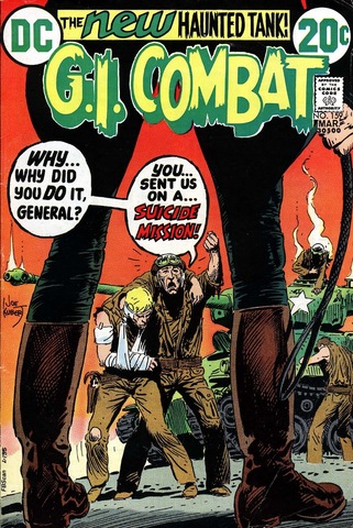 G.I. Combat #159 (1973)