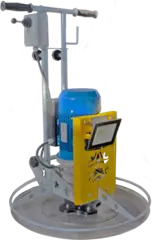Затирочная машина VPK SKAT 600 для полусухих стяжек - [600 мм / 1.1 кВт / 220V]