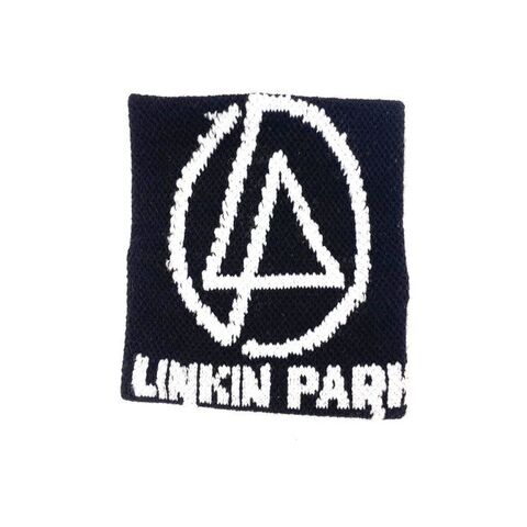 Тканный напульсник Linkin Park