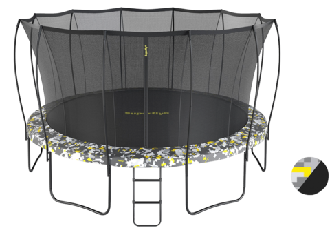 Батут Hasttings Superfly X 15ft