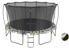 Батут Hasttings Superfly X 15ft