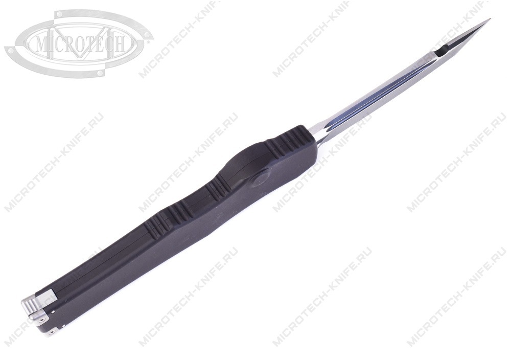 Нож Microtech HALO VI T/E DLC/Satin Serrated 250-3 - фотография 