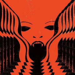 Spoon Vs On-U Sound / Lucifer On The Moon (LP)