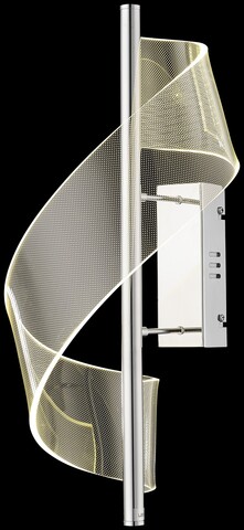 Светильник настенный Wertmark Hilda WE452.01.101