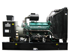 Дизельный генератор Фрегат АД-120-Fregat