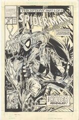 Todd McFarlane's Spider-Man Artist’s Edition