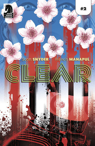 Clear #2 (Cover A)