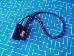 Фотоэлемент UNITED PARTS для дизельных пушек 15-70кВт (TK8-000-016, Корея)