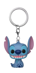 Брелок Funko Pocket POP! Disney Lilo & Stitch Stitch