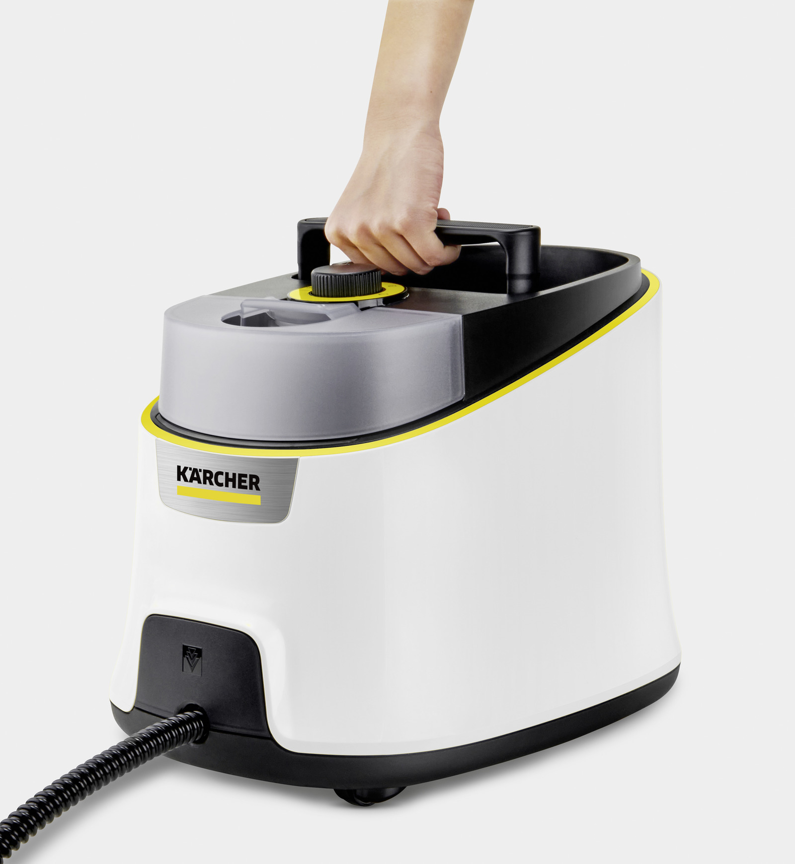 Пароочиститель SC 4 Deluxe 15134600 – купить за 39 290 ₽ | Интернет-магазин  Karcher