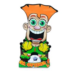 Аттракцион бананоед "За Футбол'ь"