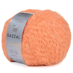 Пряжа Gazzal Teddy (6544)