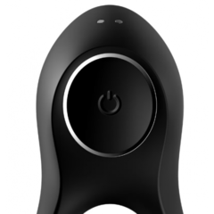 Двойное эрекционное кольцо с вибрацией Satisfyer Legendary Duo