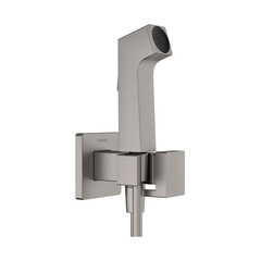 Hansgrohe Bidette 29233340 Гигиенический душ (чёрный хром матовый) фото