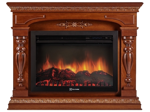 Портал Firelight Perfetto R 30 шпон Дуб