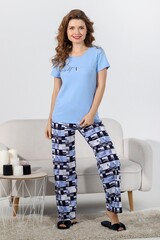 Костюм Триумф-2 Виотекс ГОЛУБОЙ