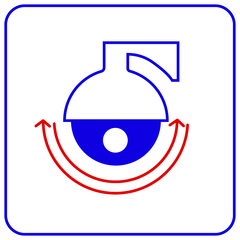 TRASSIR ActiveDome PTZ (обзорный + поворотный каналы) Модуль и ПО TRASSIR