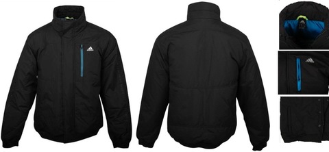 Куртка утепленная ADIDAS JKT О46567