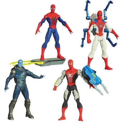 The Amazing Spider-Man 2 Spider Strike 3.75