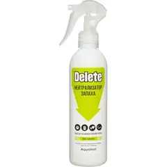 Освежитель воздуха Delete Нейтрализатор запаха 250мл
