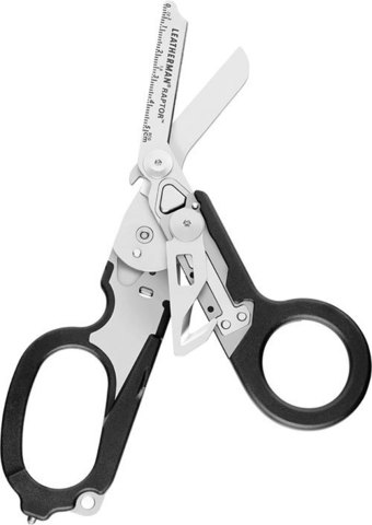 Мультитул Leatherman Raptor, 6 функций*