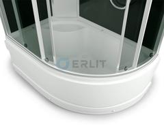 ДУШЕВАЯ КАБИНА ERLIT ER3512TPL-C4 80x120x215  ВЫСОКИЙ ПОДДОН
