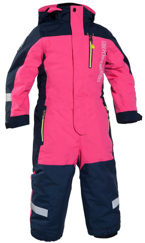 Комбинезон 8848 Altitude Piraya Suit Cerise детский