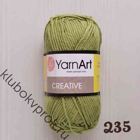 YARNART CREATIVE 235,