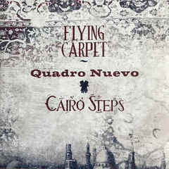 Quadro Nuevo, Cairo Steps / Flying Carpet (2LP)