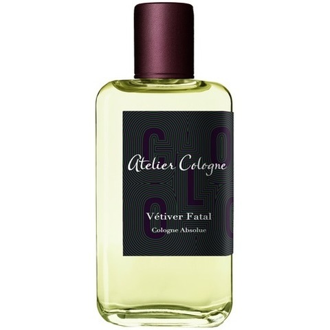 Vetiver Fatal (Atelier Cologne)