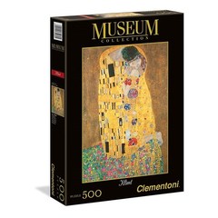 Puzzle PZL 500 MUSEUM -BACIO- 2018