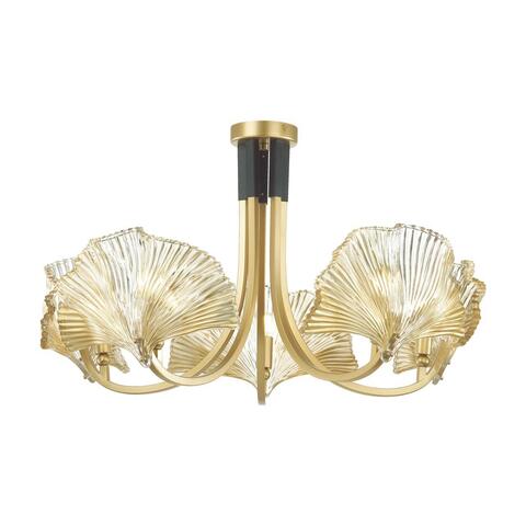 Люстра Odeon Light Exclusive Ventaglio 4870/5