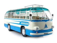 LAZ-695B Tourist bus Comet (1958) lightblue-white Ultra Models 1:43