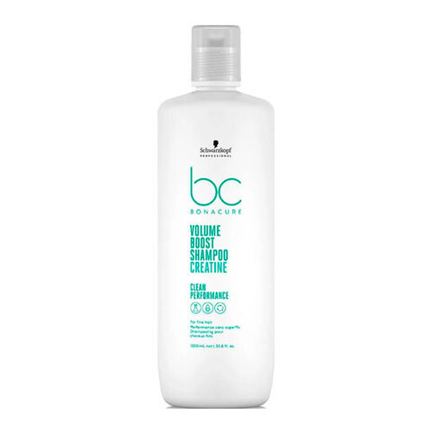 Schwarzkopf BC Bonacure Clean Performance Volume Boost Shampoo - Шампунь для объема