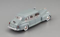 ZIS-110 Ambulance Moscow 1949 L.e. 72 pcs. DIP 1:43