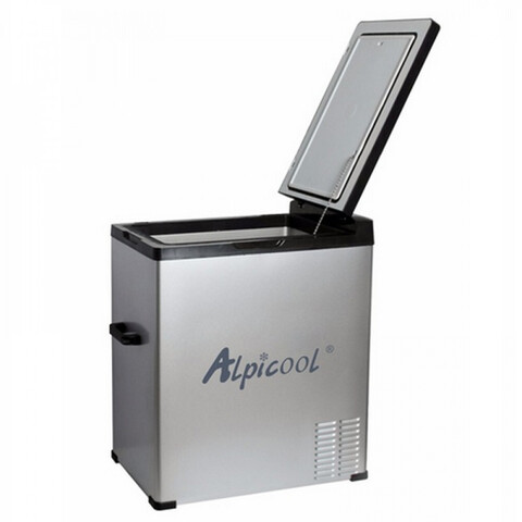 Компрессорный автохолодильник Alpicool C75 (75 л.) 12-24В